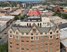 Hotel Alex Johnson, Rapid City