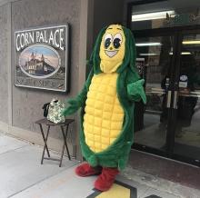 Corn Palace Gift Shop, Mitchell
