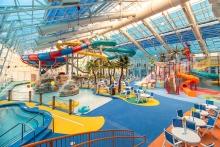 WaTiki Indoor Waterpark Resort, Rapid City