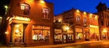 Celebrity Hotel, Museum & Gaming, Deadwood