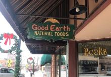 Good Earth Natural Foods & Sunshine Cafe, Spearfish