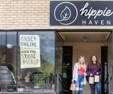 Hippie Haven, Rapid City