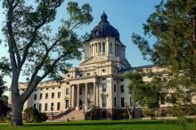 South Dakota State Capitol, Pierre