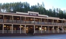 Ruby House, Keystone