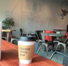 Kingbird Coffee Shop, Brandon