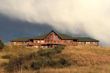 ScatterGun Lodge, Pierre