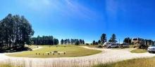 Sunset RV Park, Custer