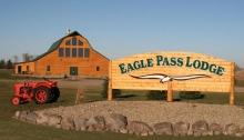 Eagle Pass Lodge, Ree Heights