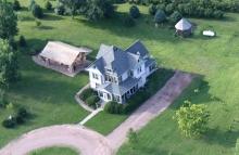 Steever House Bed & Breakfast, Lennox