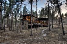 Executive Lodging of the Black Hills, Glass Lodge, Keystone