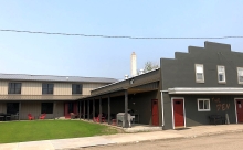 Rieger Creek Lodge, Selby