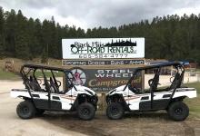 Black Hills Off-Road Rentals, Deadwood