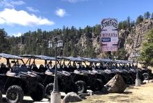 Adventure Rentals, Hill City