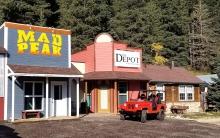Mad Peak, Deadwood