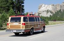 Black Hills Open-Top-Tours, Rapid City