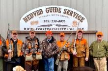 Nedved Guide Service, Kimball