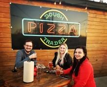 Dough Trader Pizza, Spearfish