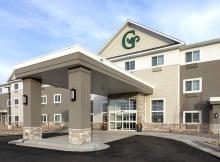 GrandStay Hotel & Suites, Milbank