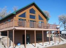 Lakeview Lodge at Double P Ranch