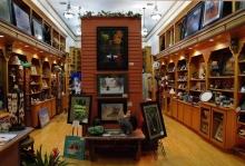 Gallery Interior