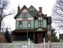 Cramer-Kenyon Heritage Home, Yankton
