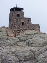 Harney Peak Fire Tower