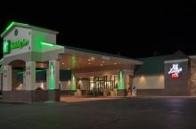 Inside the Spearfish Holiday Inn