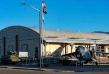 South Dakota National Guard Museum, Pierre