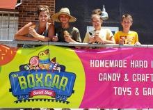 The Boxcar Sweet Stop, Yankton
