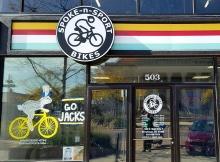 Spoke-N-Sport, Brookings