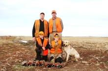 Family Hunts are Encouraged