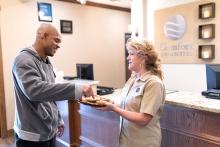 Comfort Inn & Suites, Custer