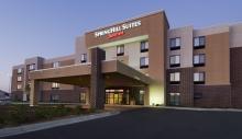 SpringHill Suites Sioux Falls