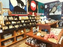 Sweetgrass Soapery & All Walks Trading Co., Sioux Falls