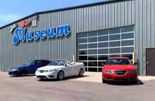 Sturgis Car Museum / Saab Heritage Museum, Sturgis