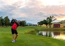 Elkhorn Ridge Golf Club, Spearfish