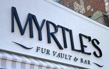 Myrtle's Fur Vault & Bar, Sioux Falls