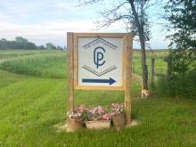 The Cornerpost Grapefarm & Winehouse, Huron