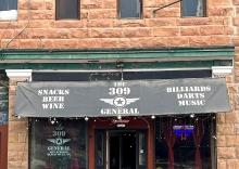 The 309 General Bar and Restaurant, Hot Springs