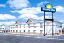 Days Inn by Wyndham, Wall
