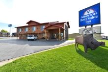 Americas Best Value Inn - Red Lion, Wall