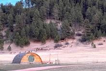 Battle Creek Camping Resort, Hermosa
