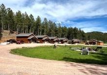 Campfire Cabins, Rapid City