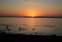 Lake Andes National Wildlife Refuge, Lake Andes - photo by USFWS