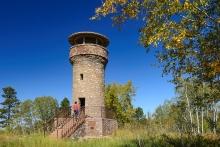 Mount Roosevelt Friendship Tower, Deadwood