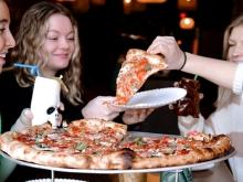 Pizza Cheeks, Sioux Falls