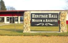 Heritage Hall Museum & Archives, Freeman