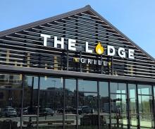 The Lodge Bar & Grill at Jacobson Plaza, Sioux Falls