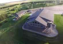 Granite Springs Lodge, Alexandria
