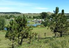 Elk Creek Resort, Piedmont
